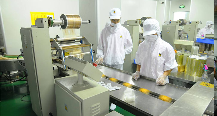 進口原料,放心之選 進口原料,放心之選